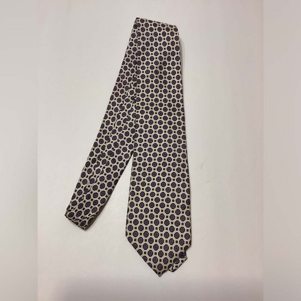 Classic Collection Men’s Silk Necktie